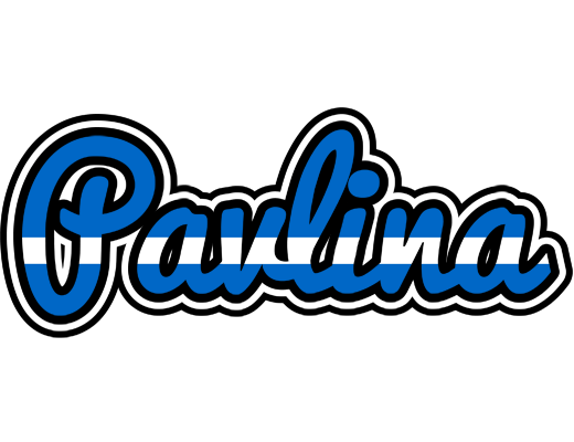 Pavlina greece logo
