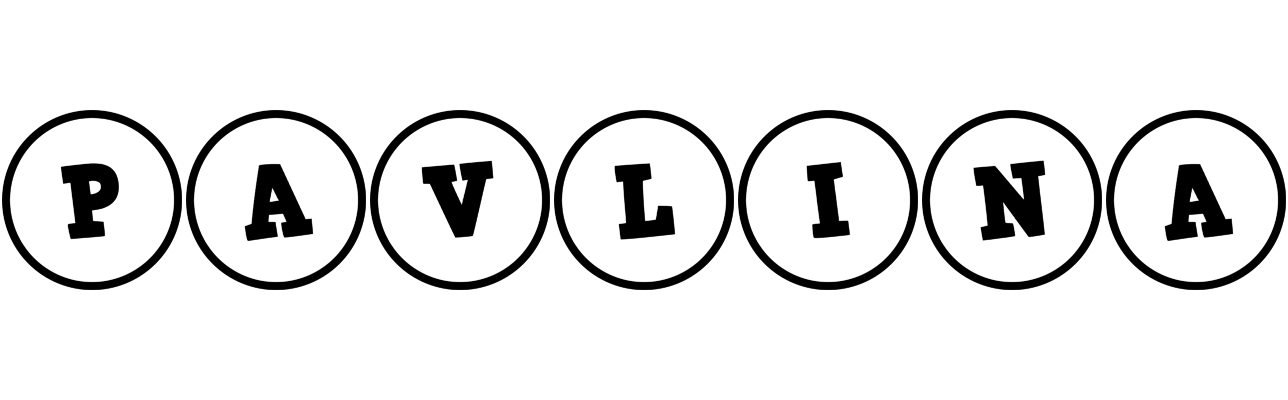 Pavlina handy logo