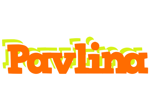 Pavlina healthy logo