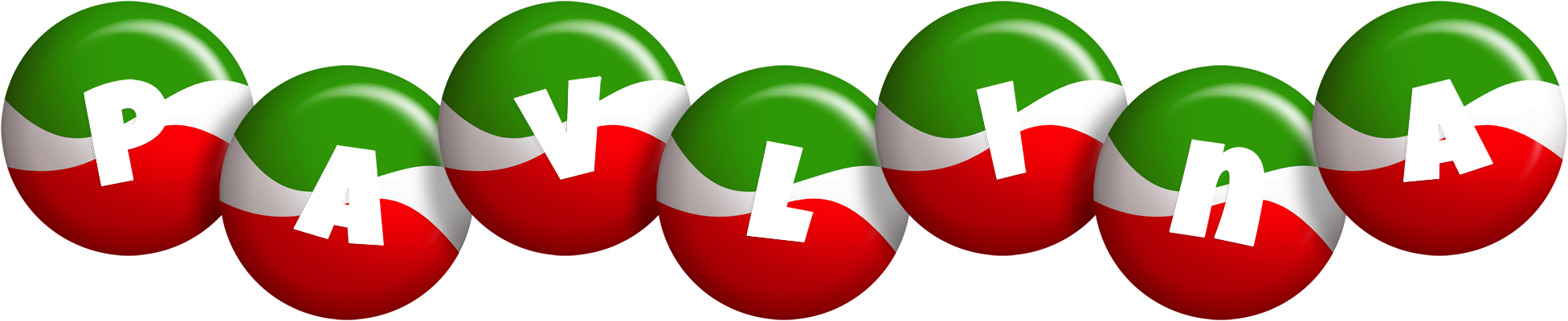 Pavlina italy logo