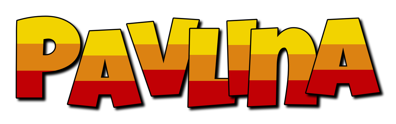 Pavlina jungle logo