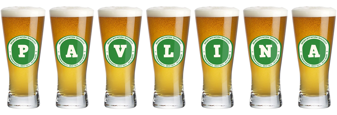 Pavlina lager logo