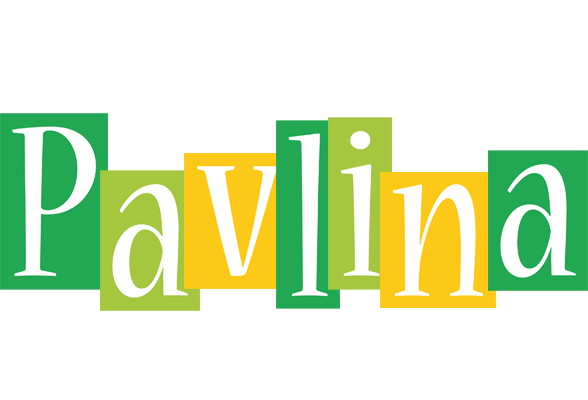 Pavlina lemonade logo