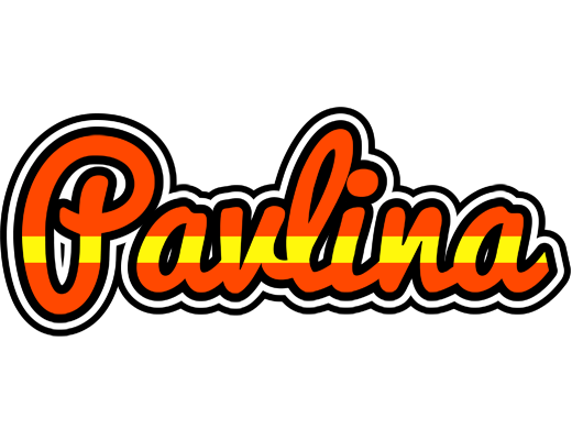 Pavlina madrid logo