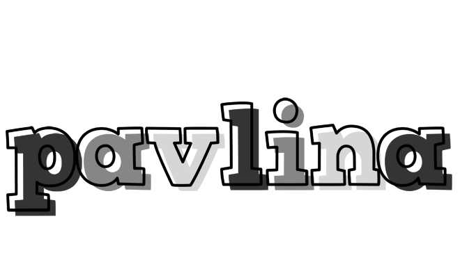 Pavlina night logo