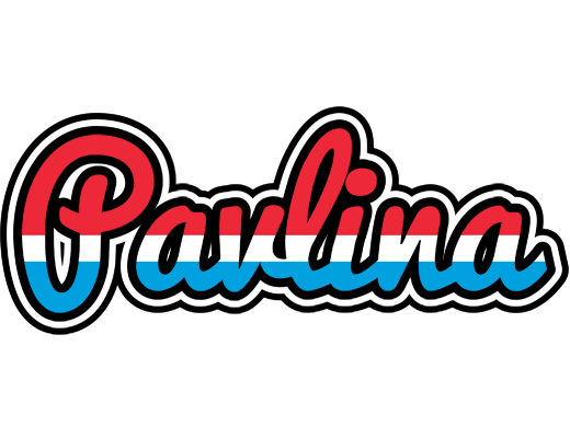 Pavlina norway logo