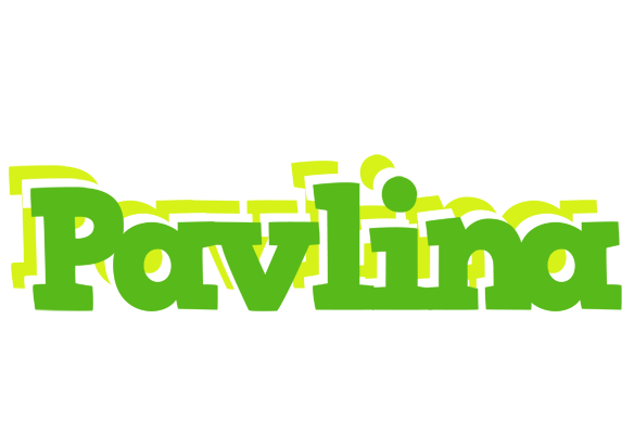 Pavlina picnic logo