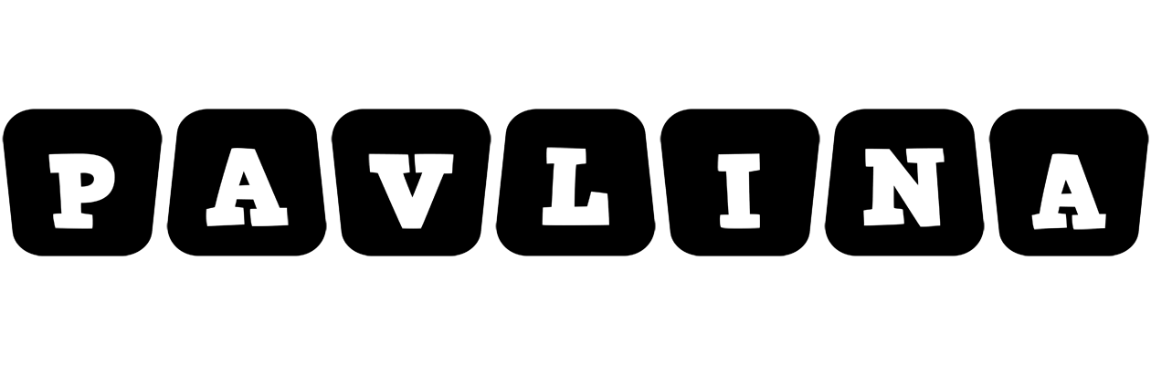 Pavlina racing logo