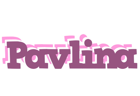 Pavlina relaxing logo