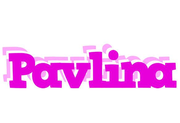 Pavlina rumba logo