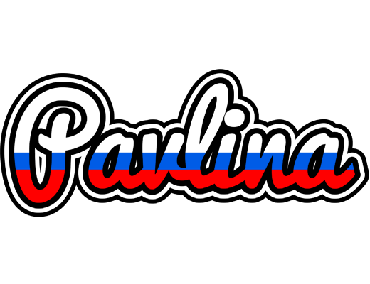 Pavlina russia logo