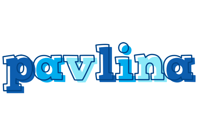 Pavlina sailor logo