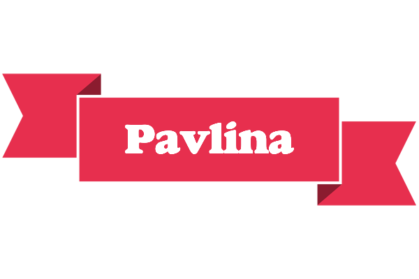 Pavlina sale logo
