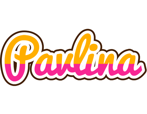 Pavlina smoothie logo