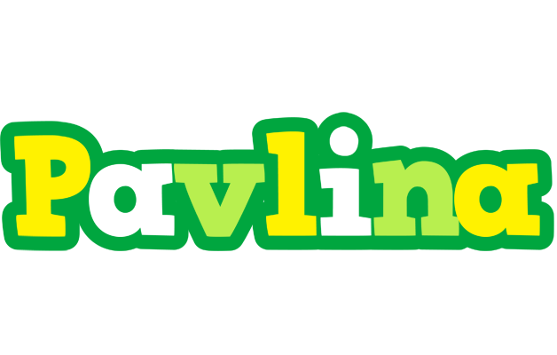 Pavlina soccer logo