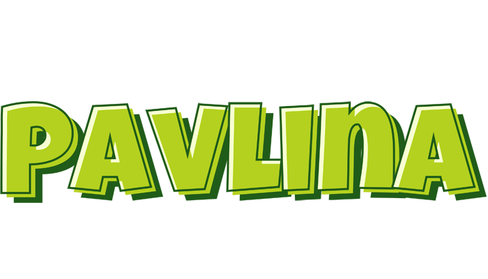 Pavlina summer logo