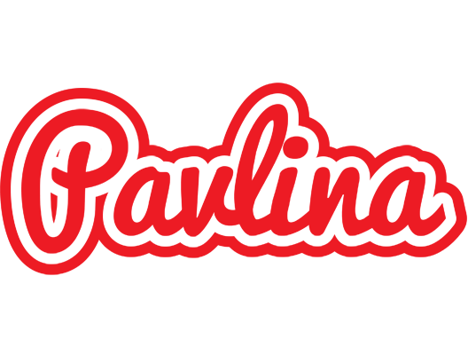 Pavlina sunshine logo