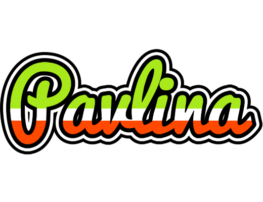 Pavlina superfun logo