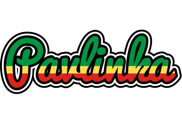 Pavlinka african logo