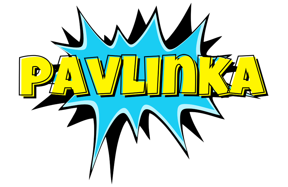 Pavlinka amazing logo