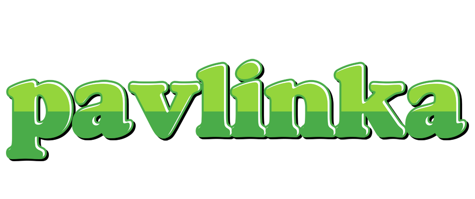 Pavlinka apple logo