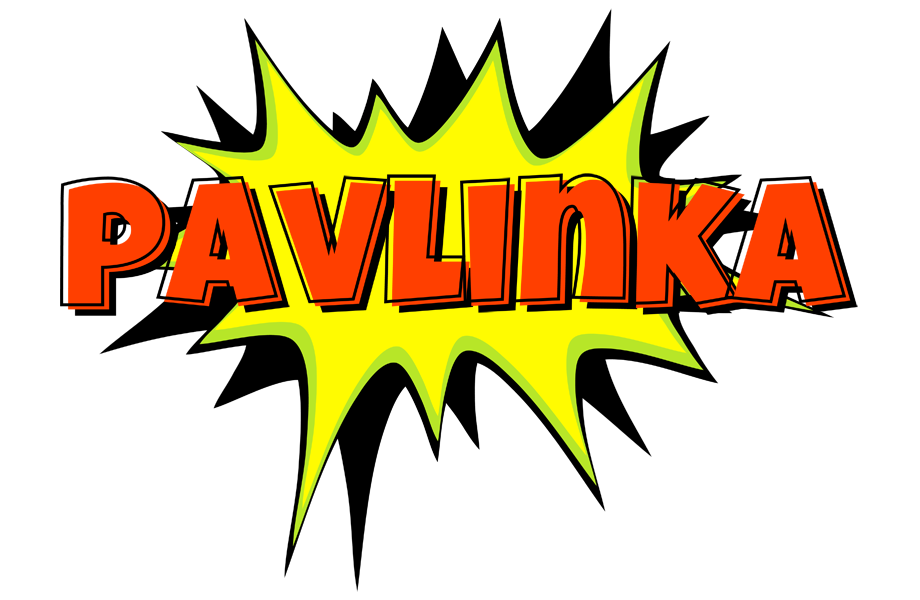 Pavlinka bigfoot logo