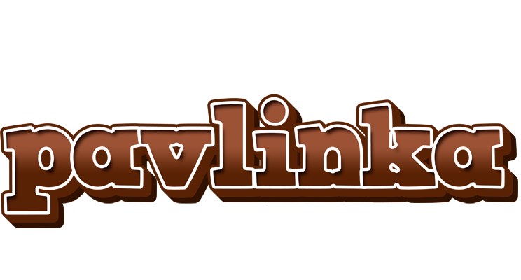 Pavlinka brownie logo