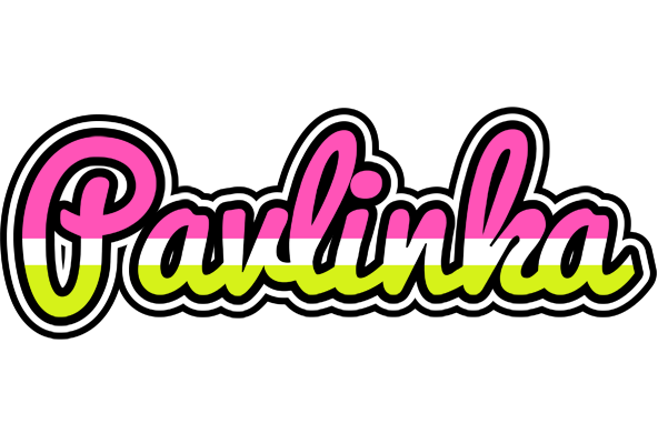 Pavlinka candies logo
