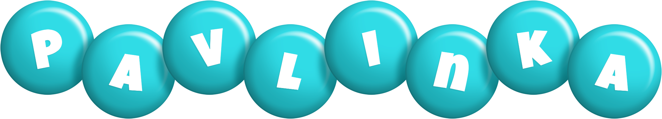 Pavlinka candy-azur logo