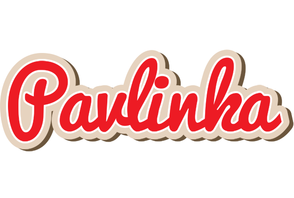 Pavlinka chocolate logo