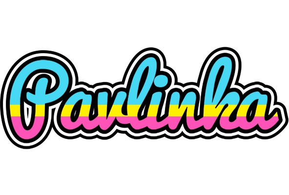 Pavlinka circus logo
