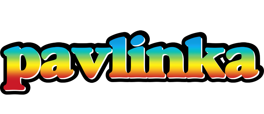 Pavlinka color logo