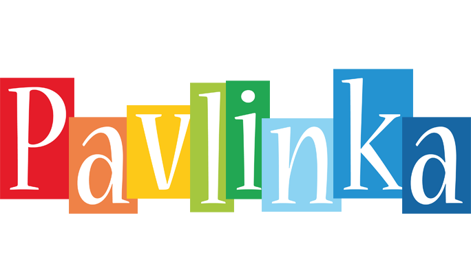 Pavlinka colors logo