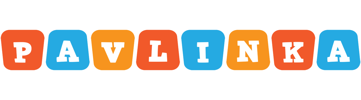 Pavlinka comics logo