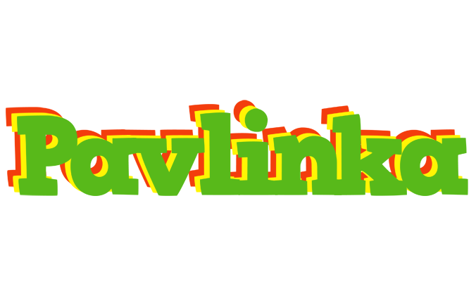 Pavlinka crocodile logo