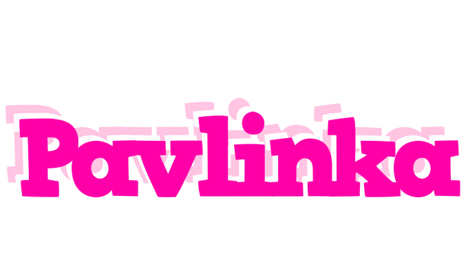 Pavlinka dancing logo