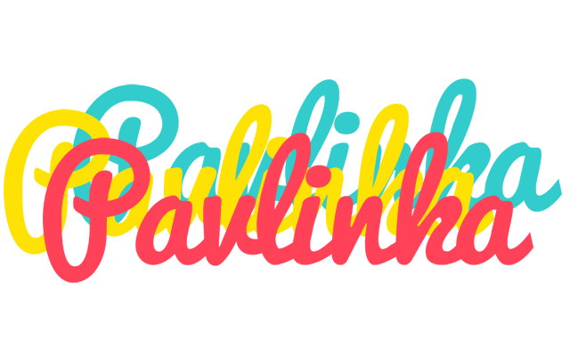 Pavlinka disco logo