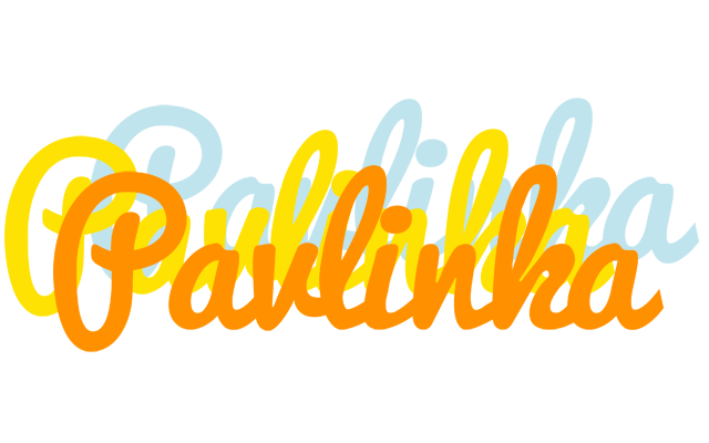 Pavlinka energy logo