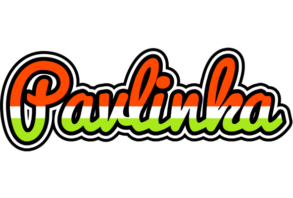 Pavlinka exotic logo