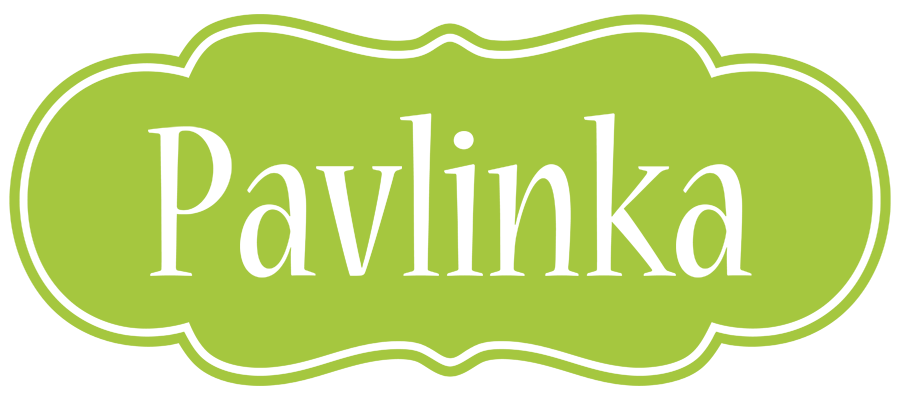 Pavlinka family logo