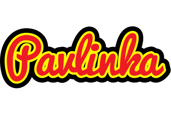 Pavlinka fireman logo