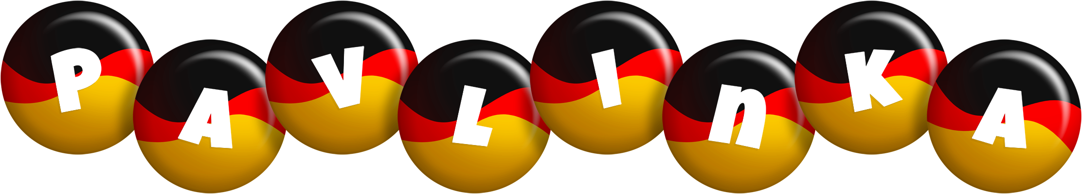 Pavlinka german logo
