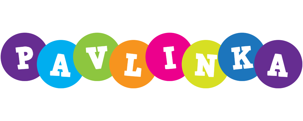 Pavlinka happy logo