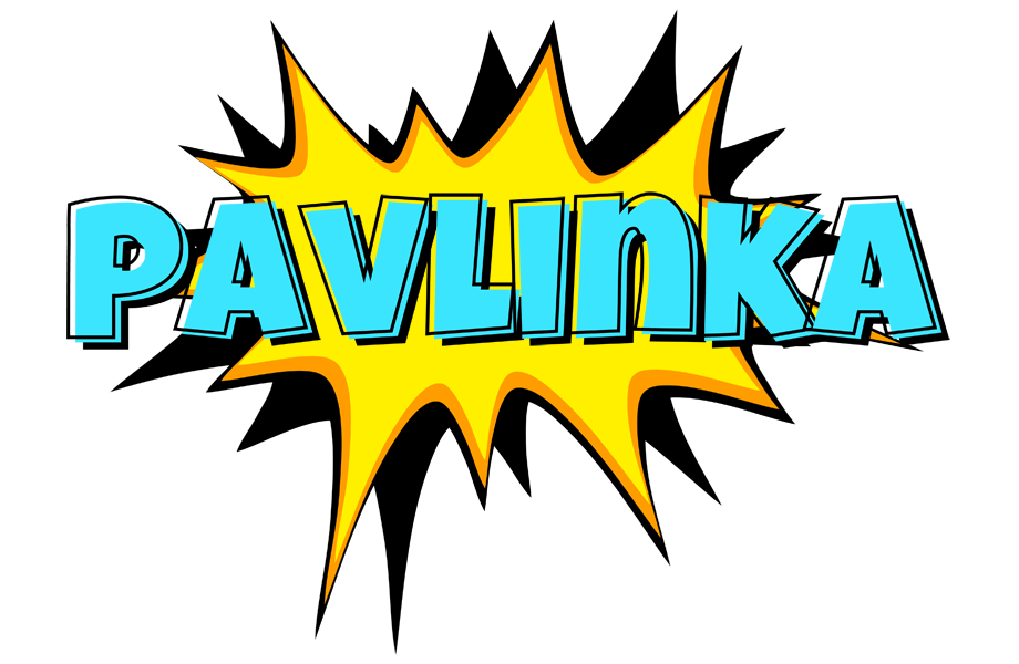 Pavlinka indycar logo