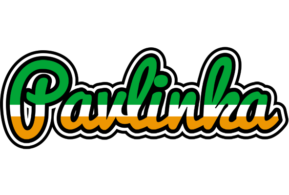 Pavlinka ireland logo
