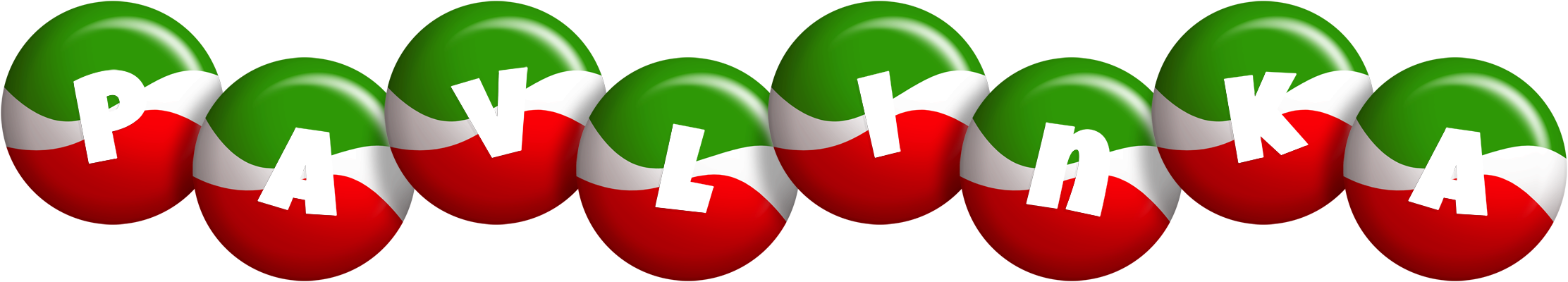 Pavlinka italy logo