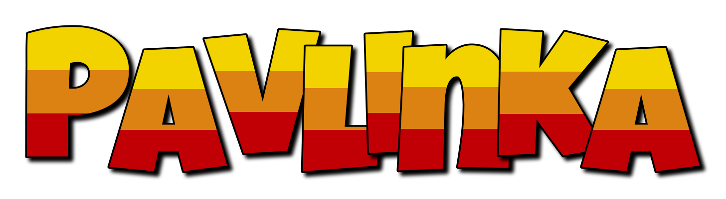 Pavlinka jungle logo