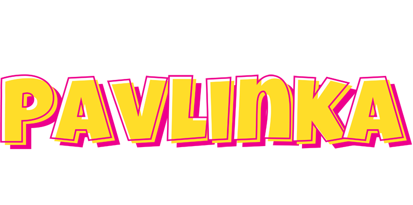 Pavlinka kaboom logo