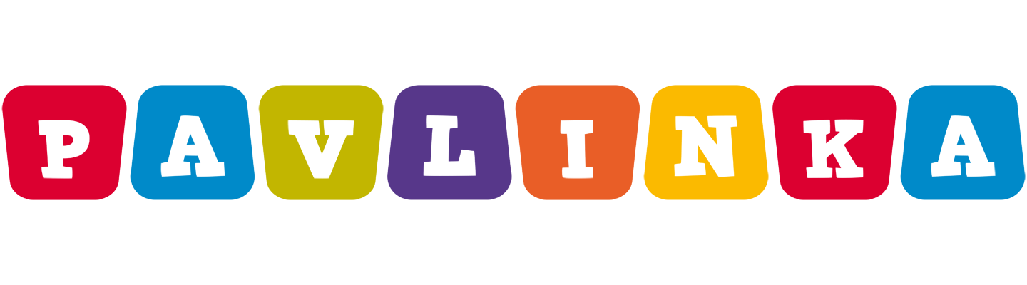 Pavlinka kiddo logo