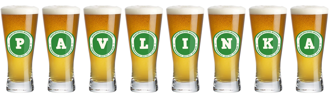 Pavlinka lager logo